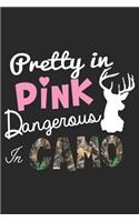 Pretty in Pink Dangerous in Camo
