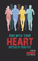 2019 Running Log Book