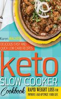 Keto Slow Cooker Cookbook