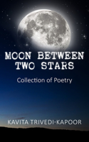 Moon Between Two Stars
