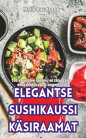 Elegantse Sushikaussi Käsiraamat