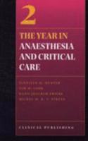 Anaesthesia and Critical Care