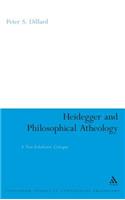 Heidegger and Philosophical Atheology