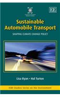 Sustainable Automobile Transport