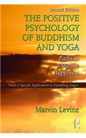 Positive Psychology of Buddhism and Yoga