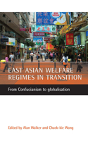East Asian Welfare Regimes in Transition