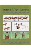 Dressage Test Technique