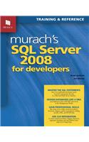 Murach's SQL Server 2008: (English)