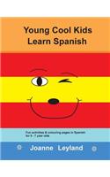 Young Cool Kids Learn Spanish