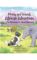 Monty And Friends African Adventure