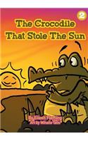 Crocodile That Stole The Sun