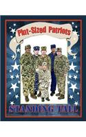 Pint-Sized Patriots: Standing Tall