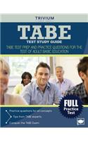 TABE Test Study Guide