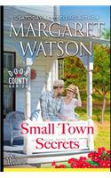 Small-Town Secrets