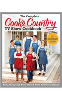 The Complete Cook's Country TV Show Cookbook Season 11