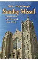 St. Joseph Missal Annual 2020 Canadian Edition