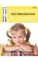 NYC Gifted and Talented Test Preparation Pre-K and Kindergarten