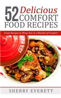 52 Delicious Comfort Food Recipes