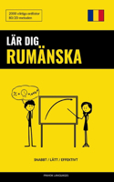 Lär dig Rumänska - Snabbt / Lätt / Effektivt