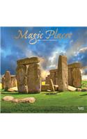 Magic Places 2021 Square Foil