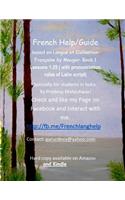French Help/Guide