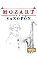 Mozart Para Saxof