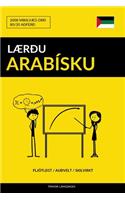 Lærðu Arabísku - Fljótlegt / Auðvelt / Skilvirkt: 2000 Mikilvæg Orð