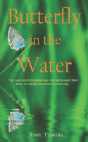 Butterfly in the Water