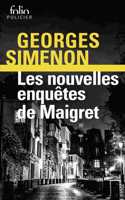 Les nouvelles enquetes de Maigret