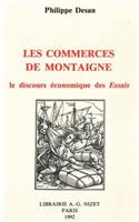 Les Commerces de Montaigne