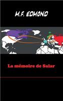 mémoire de salar