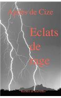 Eclats de rage