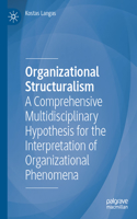 Organizational Structuralism