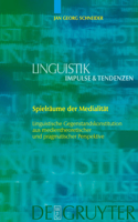 Spielräume der Medialität