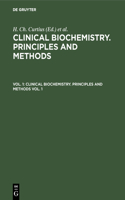 Clinical biochemistry. Principles and methods