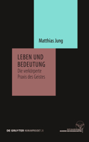 Leben Und Bedeutung