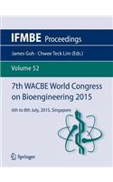 7th Wacbe World Congress on Bioengineering 2015