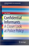 Confidential Informants