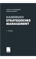 Handbuch Strategisches Management