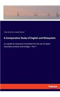 A Comparative Study of English and Malayalam