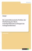 Das umweltökonomische Problem der Überfischung der Meere. Umweltproblematik am Beispiel des Gefangenendilemmas