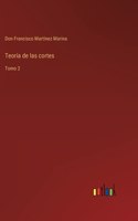 Teoría de las cortes