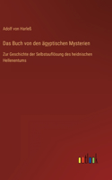 Das Buch von den ägyptischen Mysterien