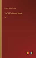 Old Testament Student