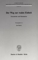 Der Weg Zur Realen Einheit