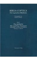 Das Sahidische Alte Und Neue Testament