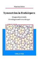 Symmetrien in Festkorpern