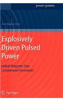 Explosively Driven Pulsed Power: Helical Magnetic Flux Compression Generators