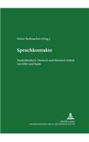 Sprachkontakte