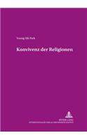 Konvivenz Der Religionen